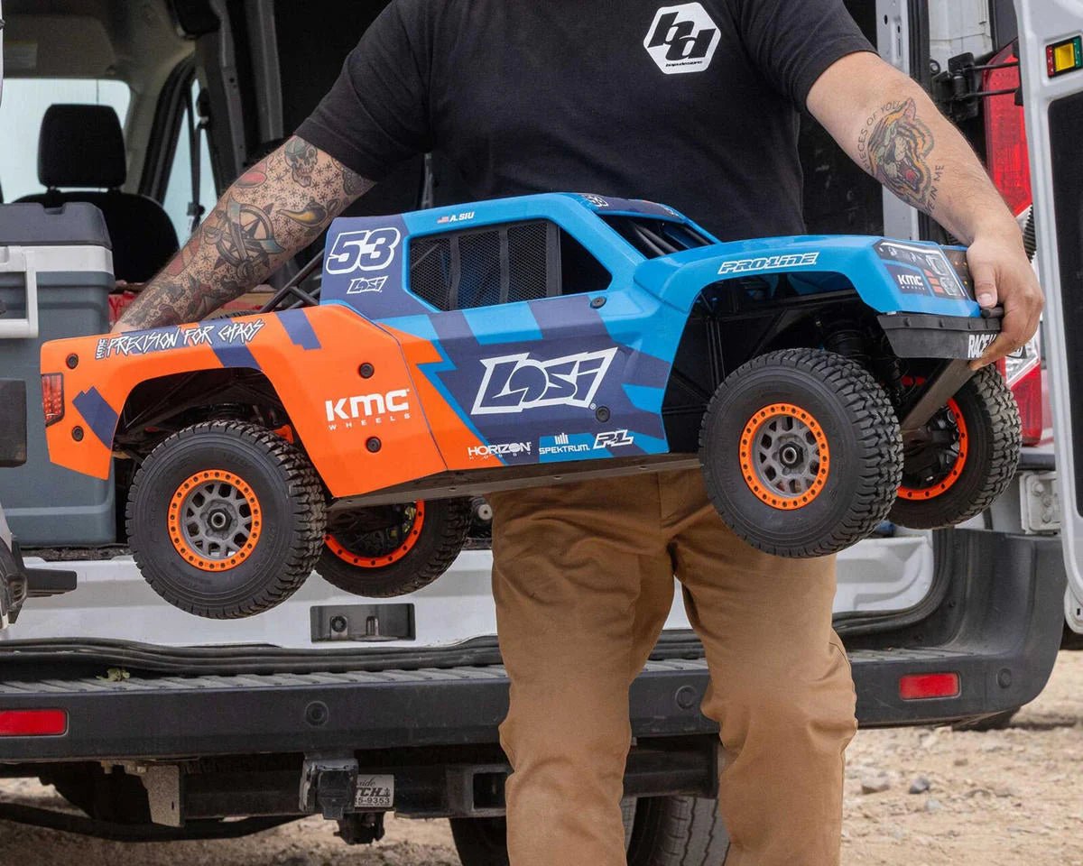 Losi 5IVE-TE 3.0 12S RTR 1/5 Electric Brushless 4WD Desert Truck w/2.4GHz Transmitter