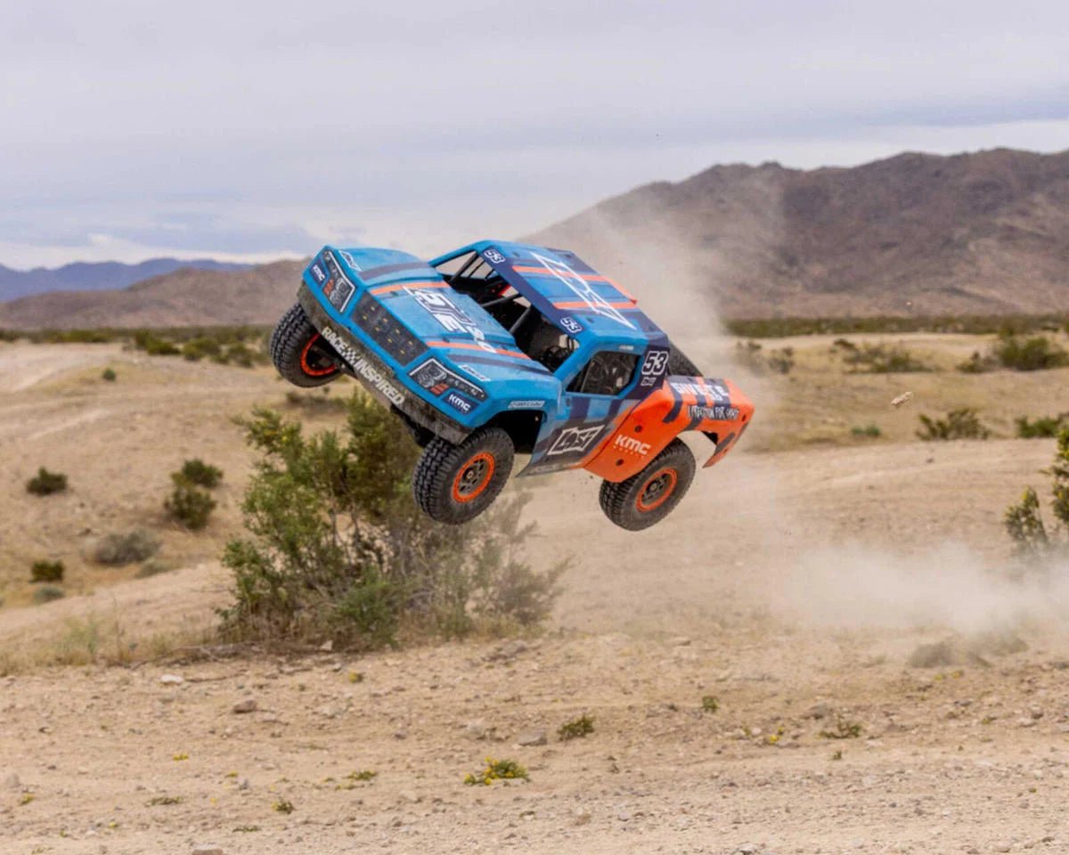 Losi 5IVE-TE 3.0 12S RTR 1/5 Electric Brushless 4WD Desert Truck w/2.4GHz Transmitter