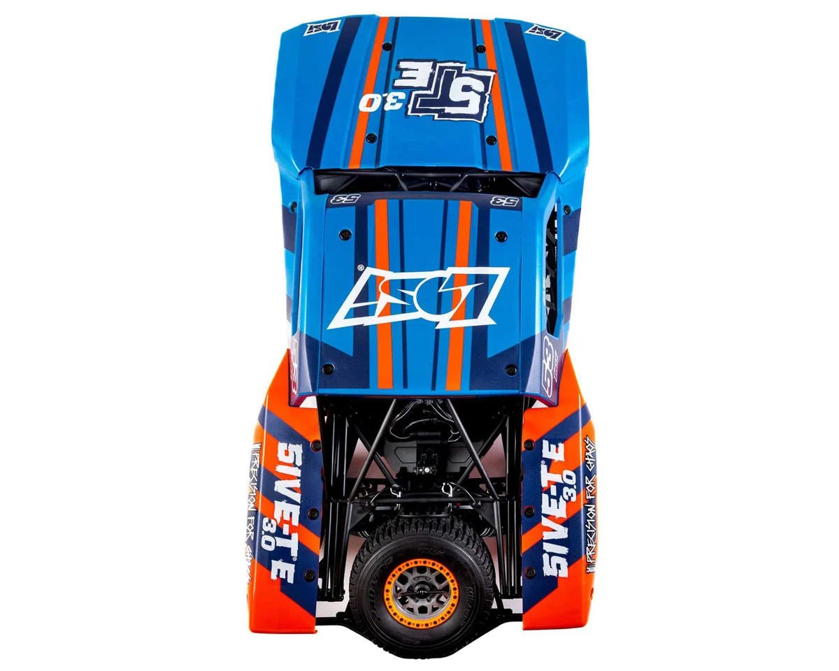 Losi 5IVE-TE 3.0 12S RTR 1/5 Electric Brushless 4WD Desert Truck w/2.4GHz Transmitter
