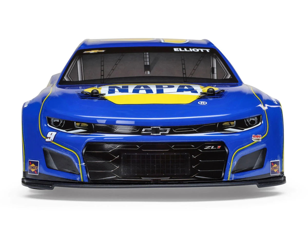 Losi NASCAR #9 Chevy Camaro ZL1 1/12 2S AWD RTR On-Road Car (Chase Elliot) w/2.4GHz Transmitter, Battery, & Charger