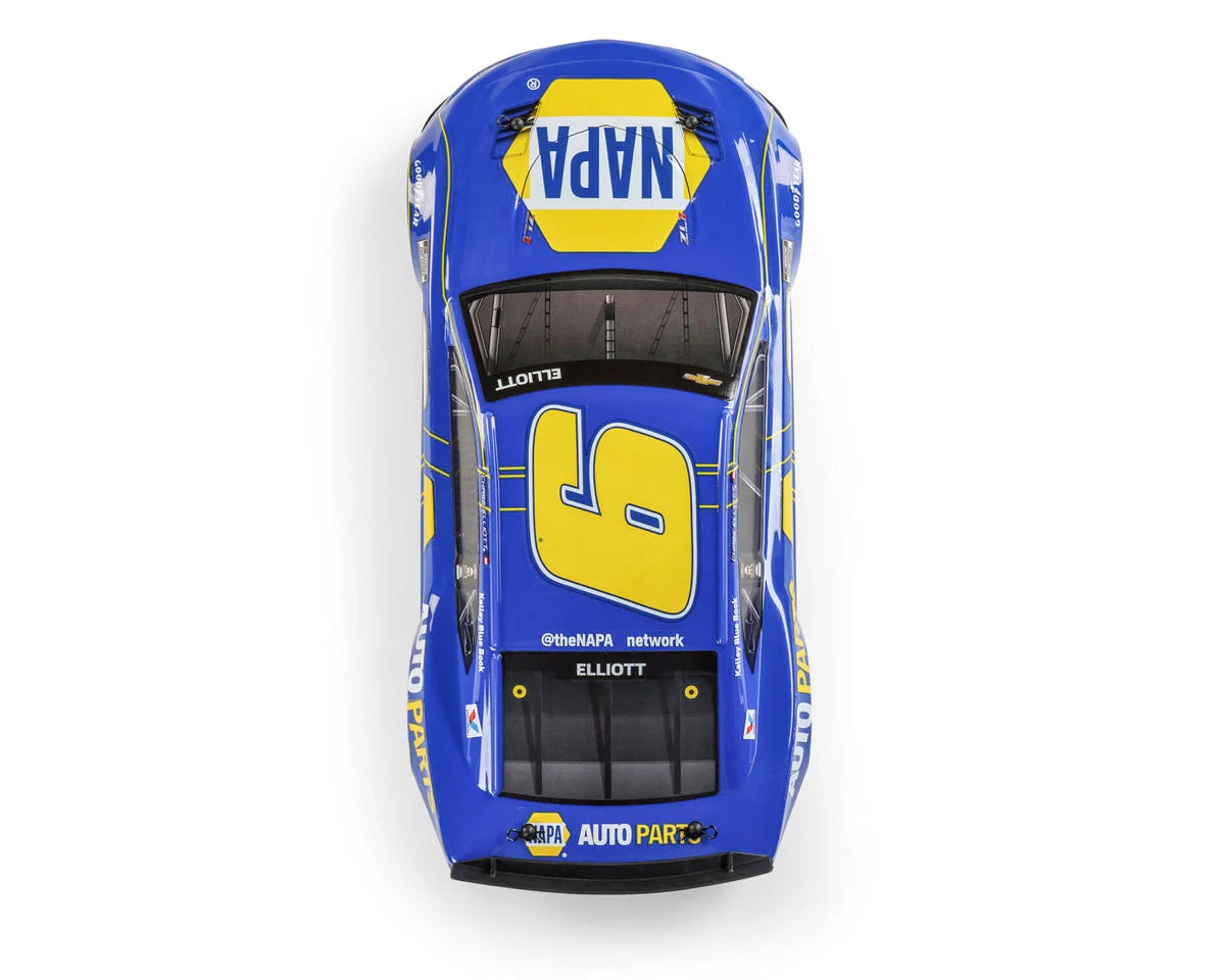 Losi NASCAR #9 Chevy Camaro ZL1 1/12 2S AWD RTR On-Road Car (Chase Elliot) w/2.4GHz Transmitter, Battery, & Charger