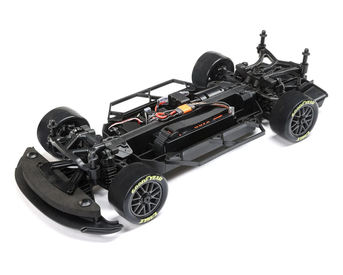 Losi NASCAR #9 Chevy Camaro ZL1 1/12 2S AWD RTR On-Road Car (Chase Elliot) w/2.4GHz Transmitter, Battery, & Charger