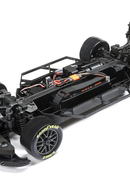 Losi NASCAR #22 Ford Mustang 1/12 2S AWD RTR On-Road Car (Joey Logano) w/2.4GHz Transmitter, Battery, & Charger