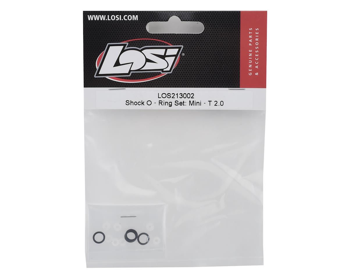 Losi Mini-T 2.0 Shock O-Ring Set Losi Mini-B ,Mini-T 2.0