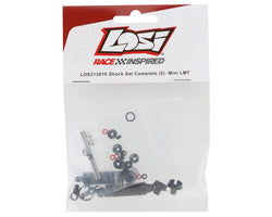 Losi Mini LMT Shock Set Complete (2)