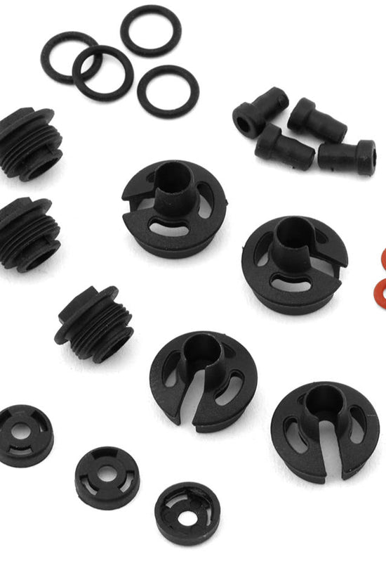 Losi Mini LMT Shock Cartdrige Rebuild Kit (4)