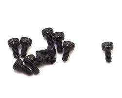 Losi 2x4mm Cap Head Screws (10)