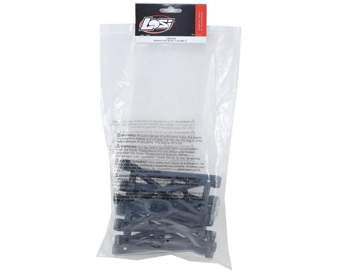 Losi DBXL 2.0 Suspension Arm Set (4) (Copy)