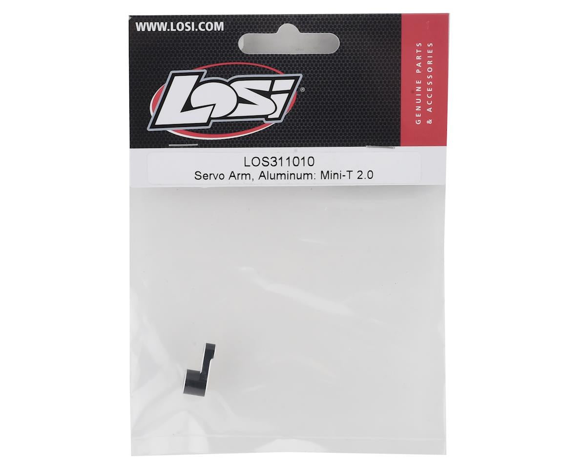 Losi Mini-T 2.0 Aluminum Servo Arm