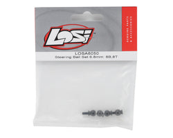 Losi 8IGHT racing buggy 6.8mm Steering Ball Set