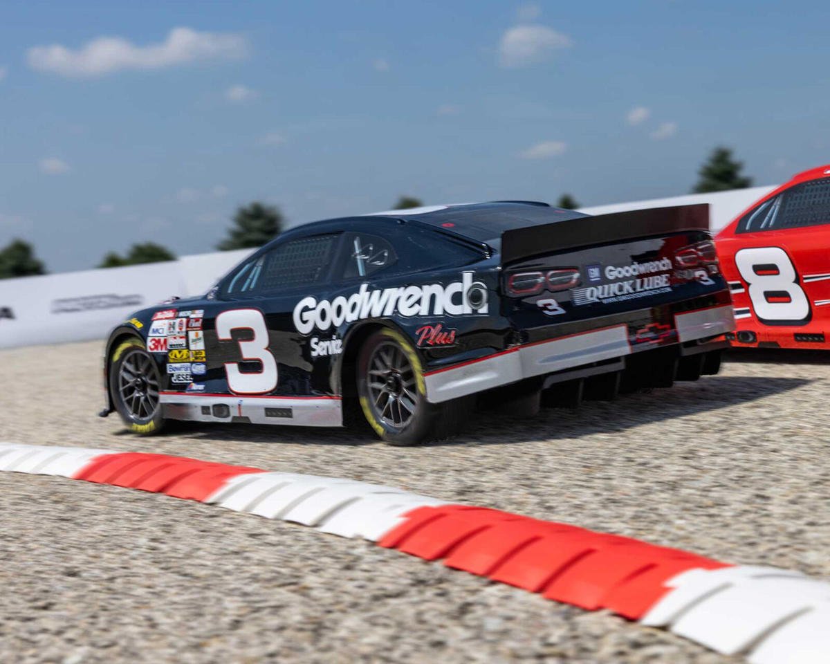 Losi NASCAR #3 Chevy Camaro ZL1 1/12 2S AWD RTR On-Road Car w/2.4GHz Transmitter, Battery, & Charger