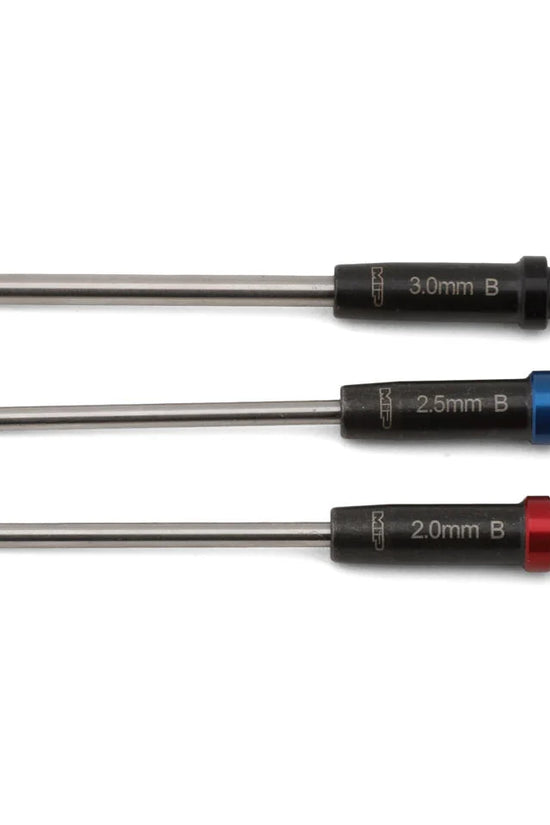 MIP Gen 2 Speed Tip Ball End Hex Wrench Set (2.0, 2.5 & 3.0mm)
