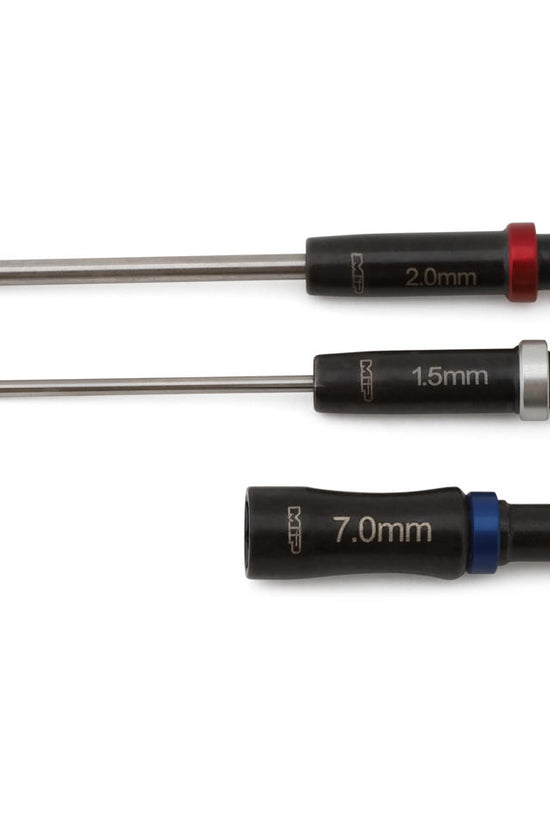 MIP Gen 2 Speed Tip Hex/Nut Driver Power Tool Set (Metric) (1.5, 2.0 & 7.0mm)
