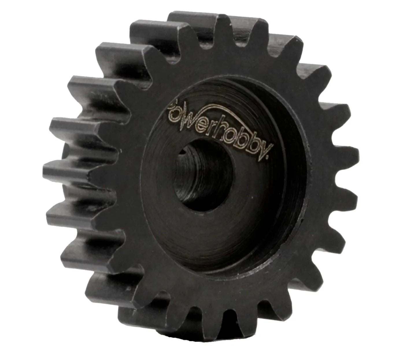 Powerhobby Hardened Steel (Mod 1 ) 8mm Pinion Gear Speed Run / Drag Racing