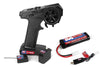 Mstyle R/C 542409 Set - Radioset, Servo, Battery and Charger