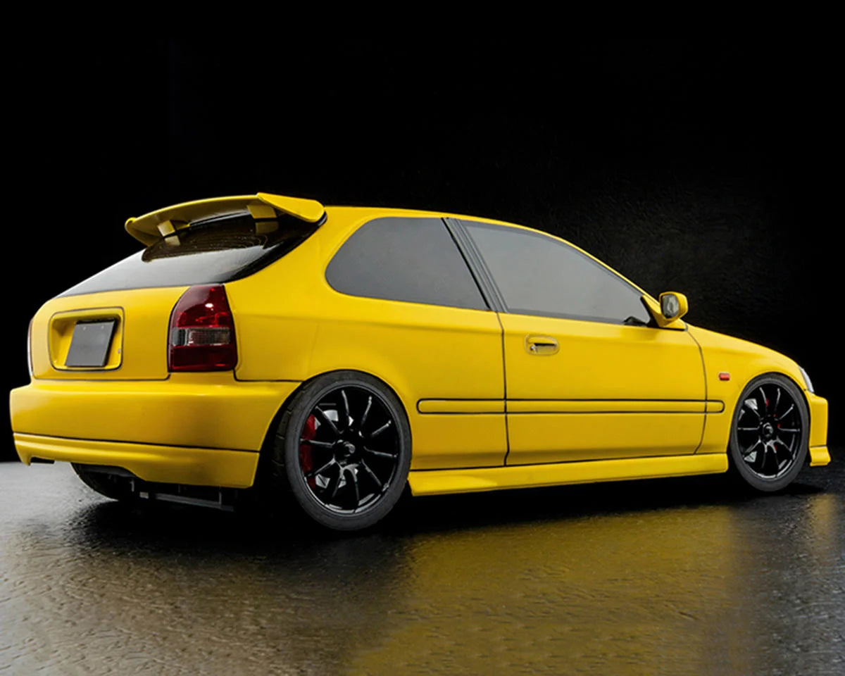 MST TCR-FF ATR 1/10 Touring Car Kit w/EK9 Body (Clear) (257mm)