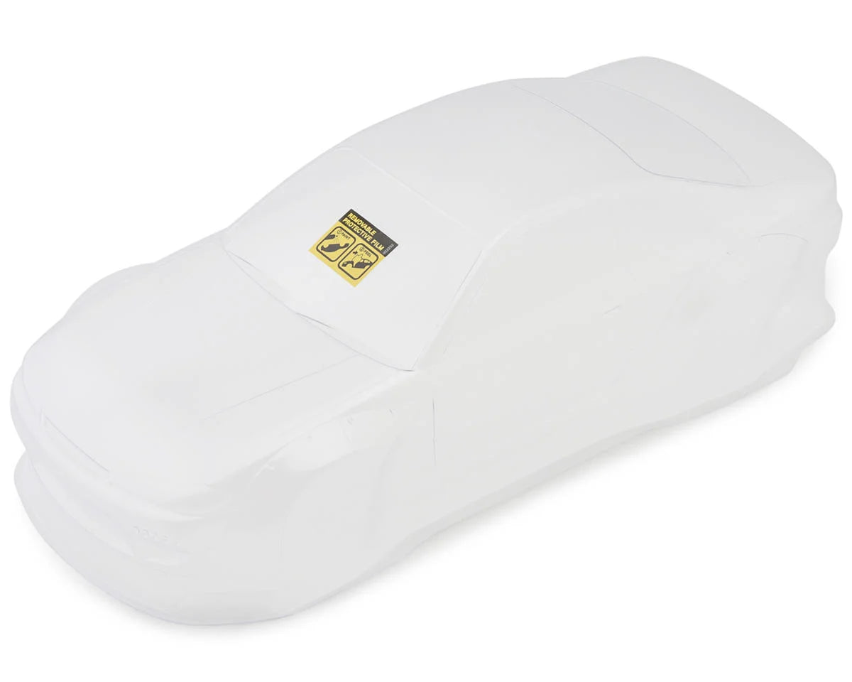 MST PANDEM Nissan S15RB 1/10 Drift Body (Clear) (257mm Wheelbase) w/Duck Tail