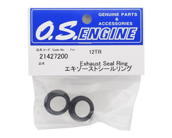 O.S. Exhaust Manifold Gasket (.12 to .18) (2)