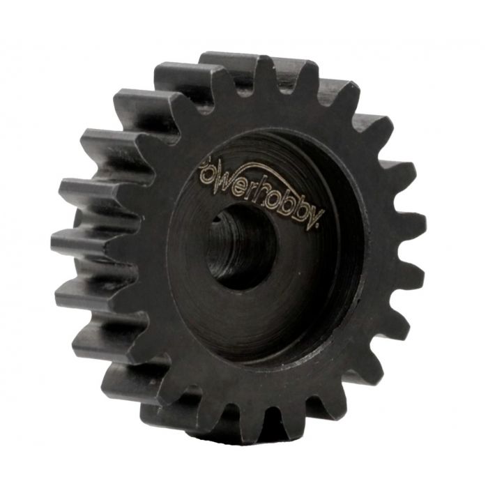 Powerhobby Hardened Steel (Mod 1 ) 8mm Pinion Gear Speed Run / Drag Racing