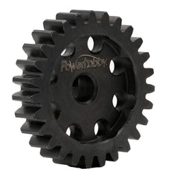 Powerhobby Hardened Steel 26T Mod1 8mm Pinion Gear MOD 1 Speed Run / Drag Racing