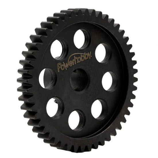 Powerhobby Hardened Steel 30T Mod1 8mm Pinion Gear MOD 1 Speed Run / Drag Racing