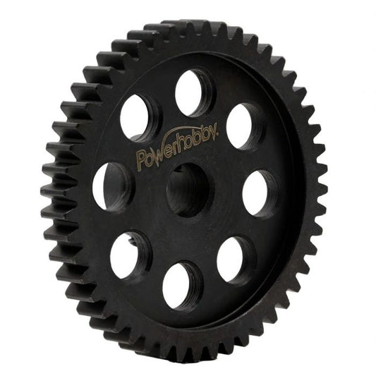 Powerhobby Hardened Steel 30T Mod1 8mm Pinion Gear MOD 1 Speed Run / Drag Racing