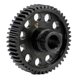 Powerhobby 48P 48T Steel Spur Gear, for Traxxas 4-Tec 2.0