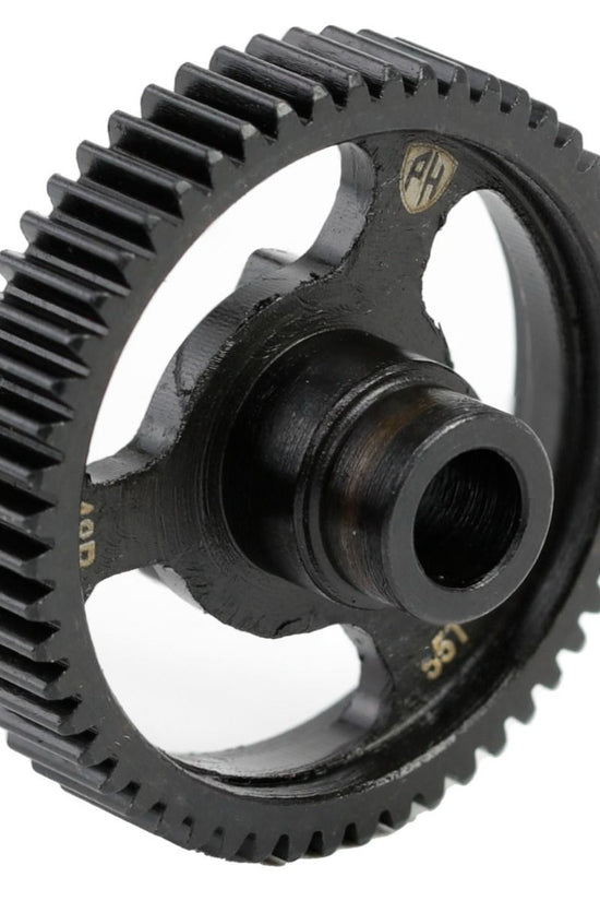 Power Hobby 48P 70T Hardened Steel Spur Gear, for Traxxas 4-Tec 2.0, Light Weight