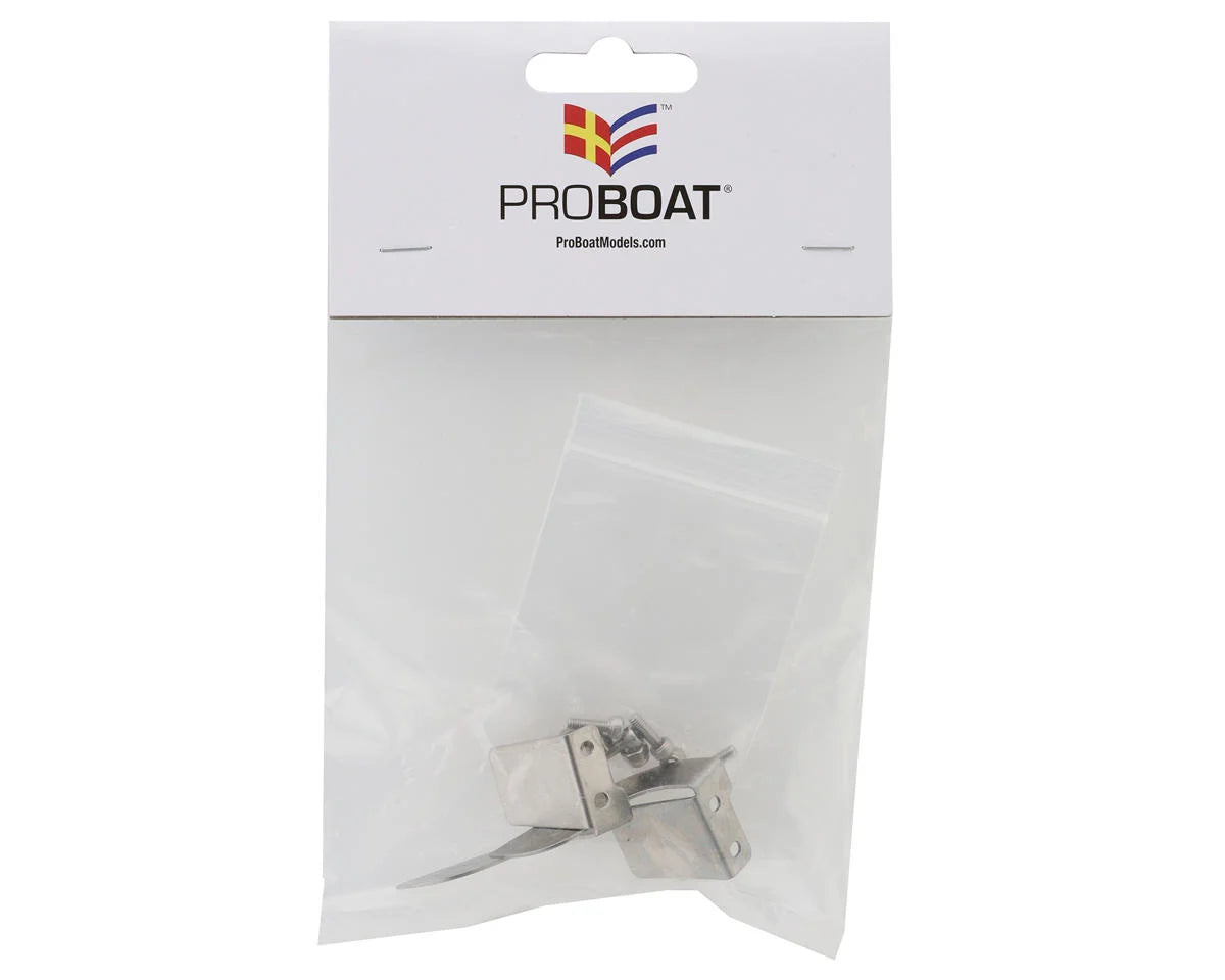 Pro Boat Recoil 2 18" Trim Tab Set (2)