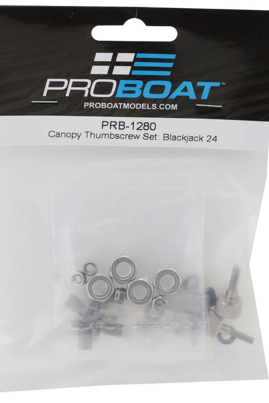 Pro Boat Blackjack 24