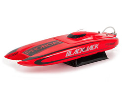 Pro Boat Blackjack 24 RTR 24-Inch Catamaran w/2.4GHz Radio System