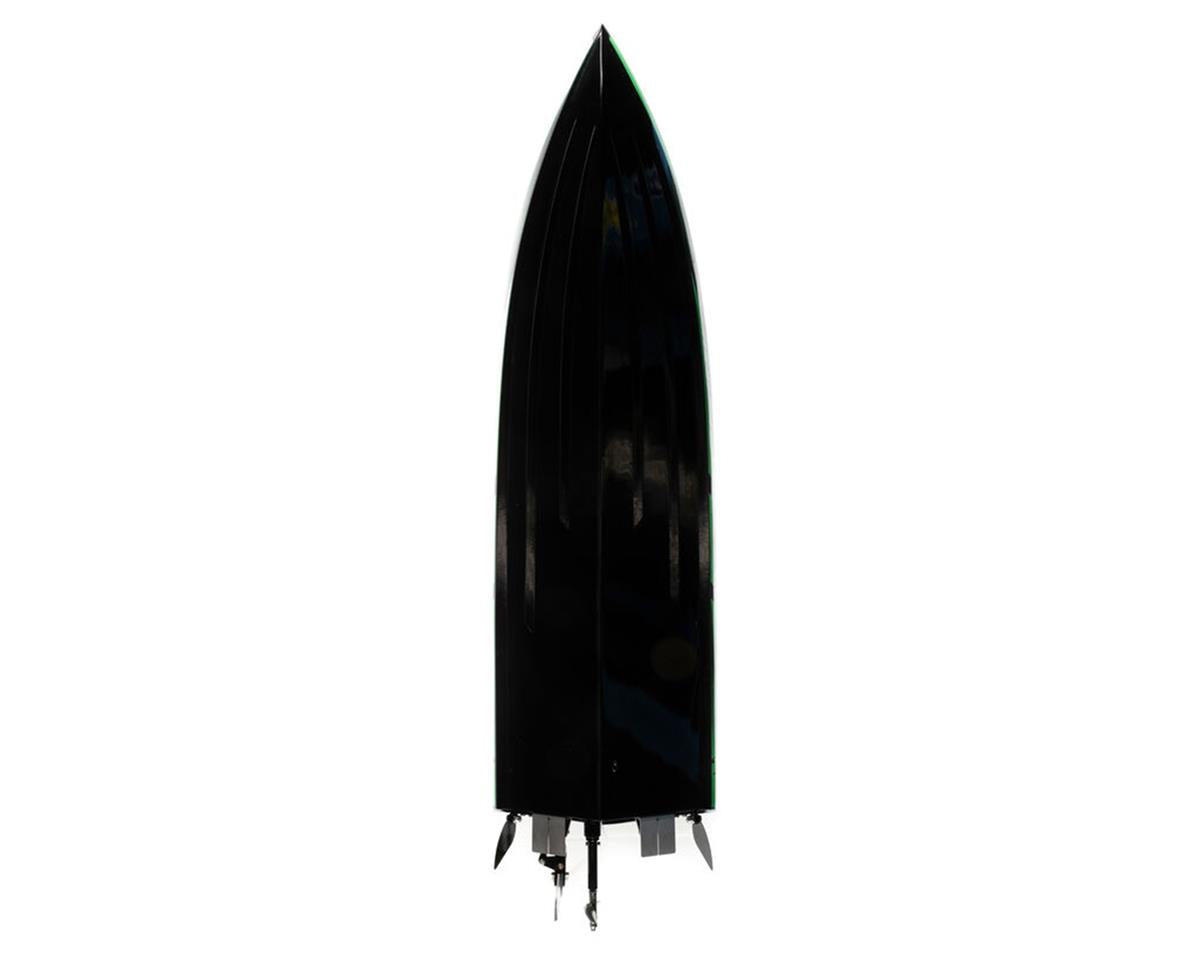 Pro Boat Impulse 32" Deep-V RTR Brushless Boat (Black/Green) w/2.4GHz Radio & SMART