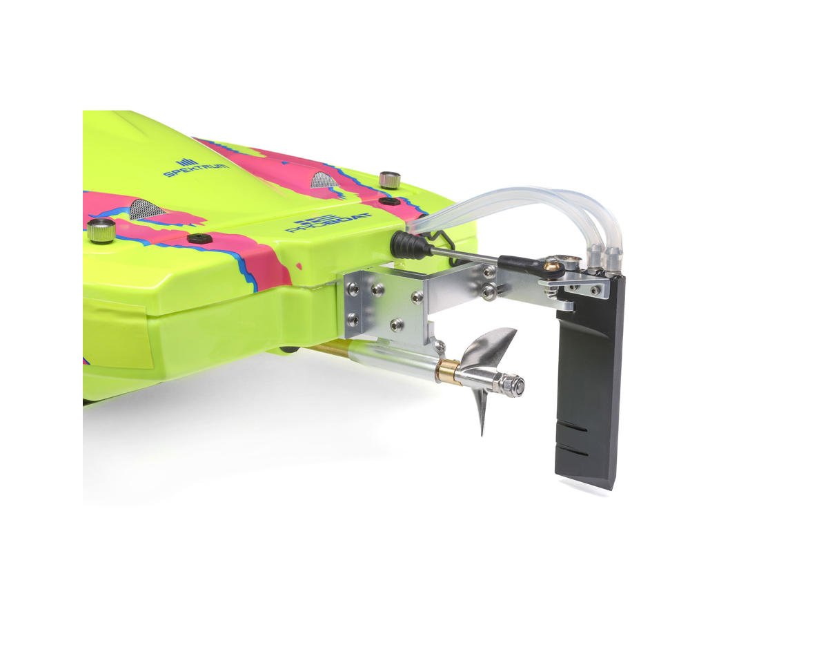 Pro Boat Blackjack 24" V2 Catamaran Brushless RTR Electric Boat (Heat Wave Visual) w/SLT2 2.4GHz Radio