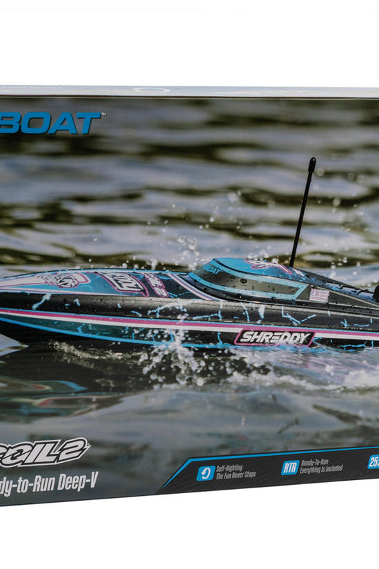 Pro Boat Recoil 2 18