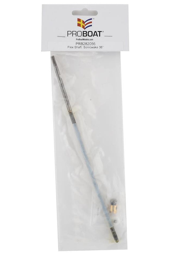 Pro Boat Sonicwake 36 Flex Shaft