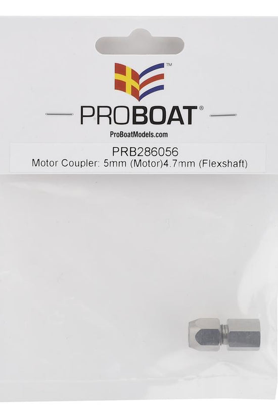 Pro Boat Sonicwake 36 Motor Coupler
