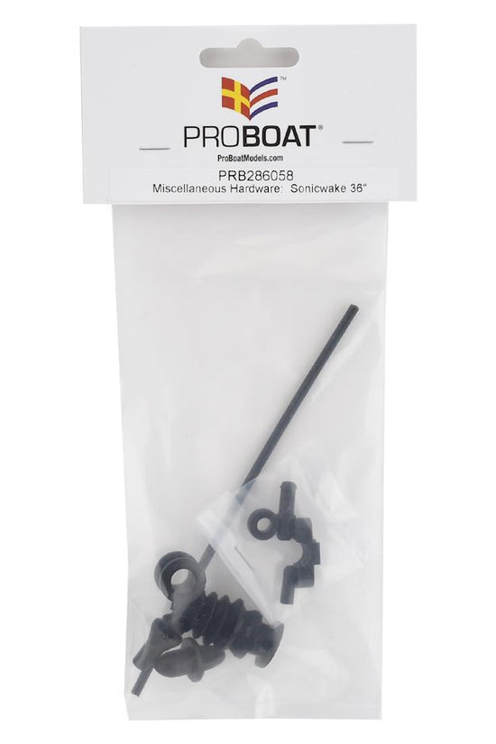 Pro Boat Sonicwake 36 Miscellaneous Hardware