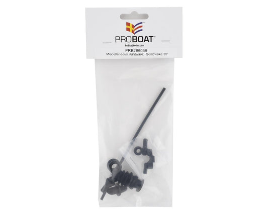 Pro Boat Sonicwake 36 Miscellaneous Hardware