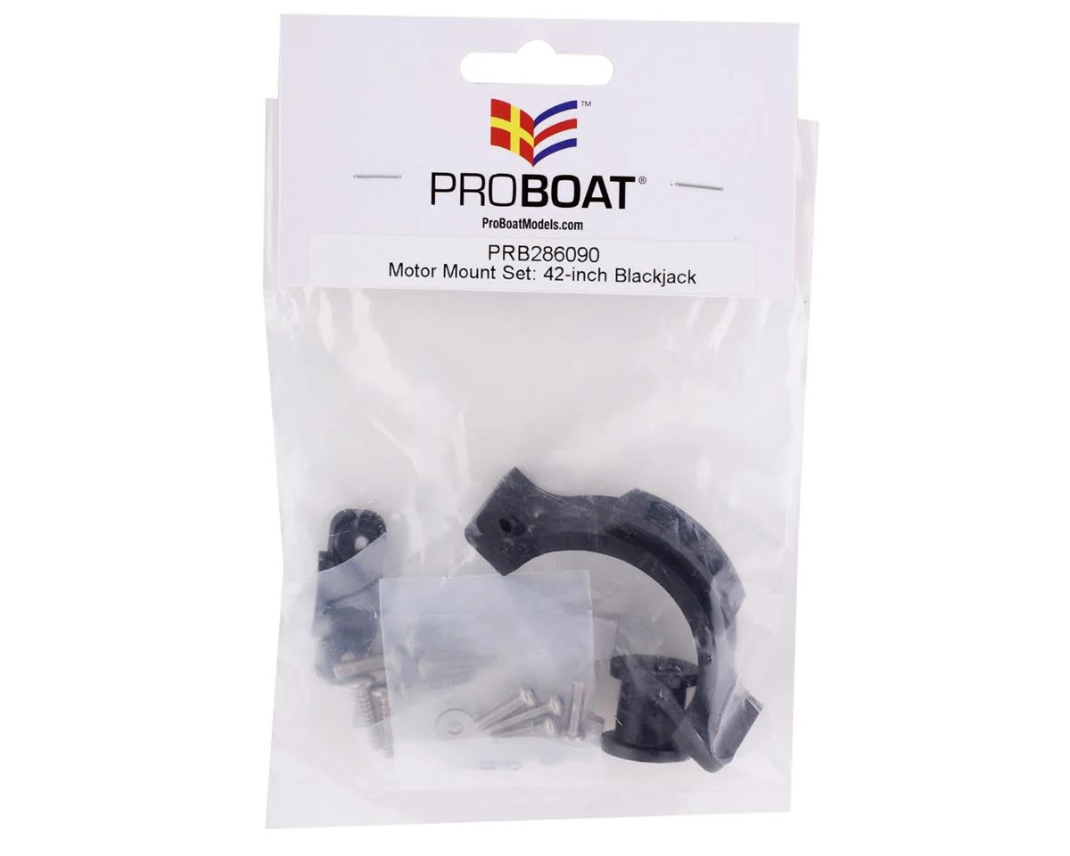 Pro Boat Blackjack 42 Motor Mount Set
