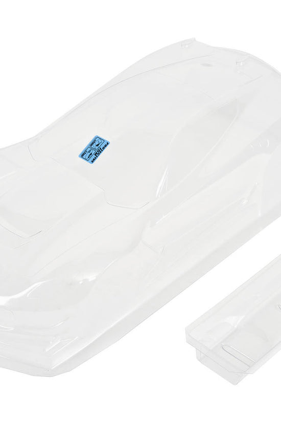 Protoform Corvette C7.R 1/8 Touring Car Body (Clear) (GT2) (Long Wheelbase)