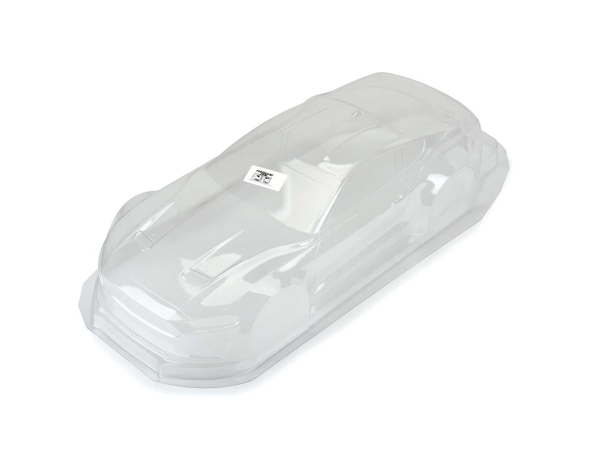 Protoform 2021 Ford Mustang GT Body (Clear) 1/8 Infraction
