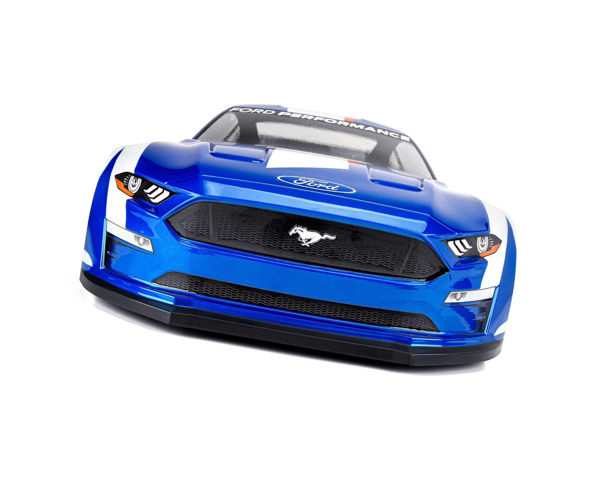 Protoform 2021 Ford Mustang GT Body (Clear) 1/8 Infraction