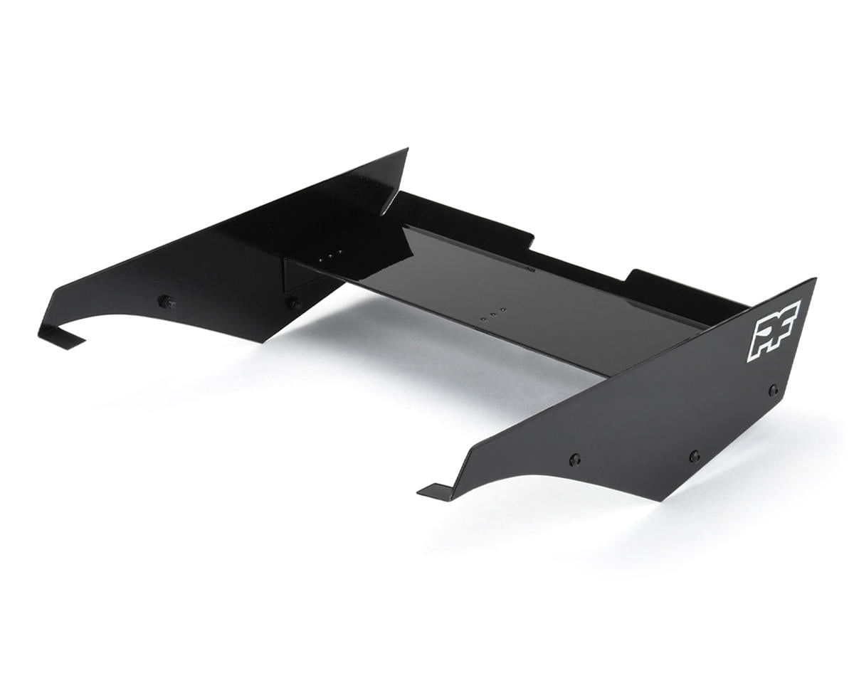 Protoform 1963 Chevrolet Corvette Pro-Mod 1/10 Outlaw Drag Racing Wing (Clear) (Use w/PRM1588-00)