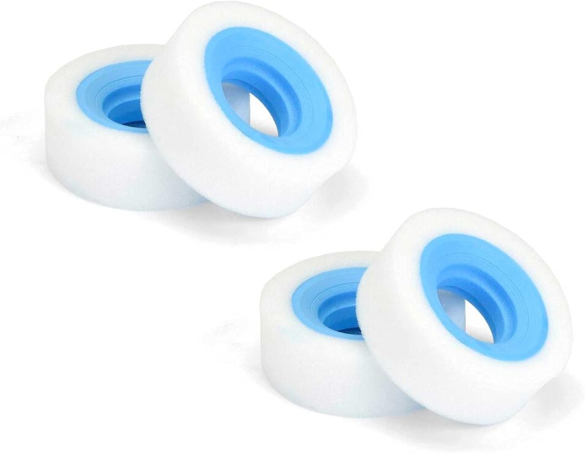 Pro - line Racing 1.9 XL Dual Stage Closed Cell Crawl Foam Insert( 4 )PRO617400 - BOBBYRC