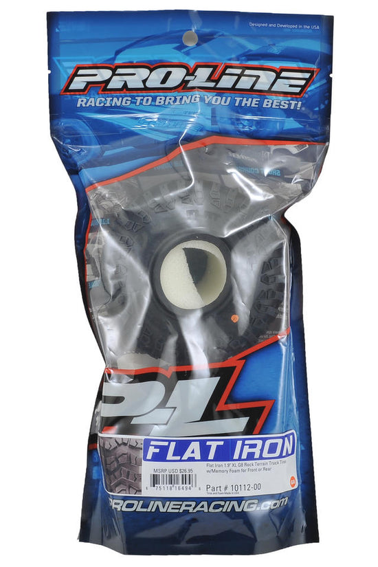 Pro-Line Flat Iron XL 1.9