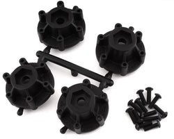 Pro-Line Dumont Paddle 2.2/3.0 Pre-Mounted Tires w/Raid Wheels (Z3) w/12mm Removable Hex