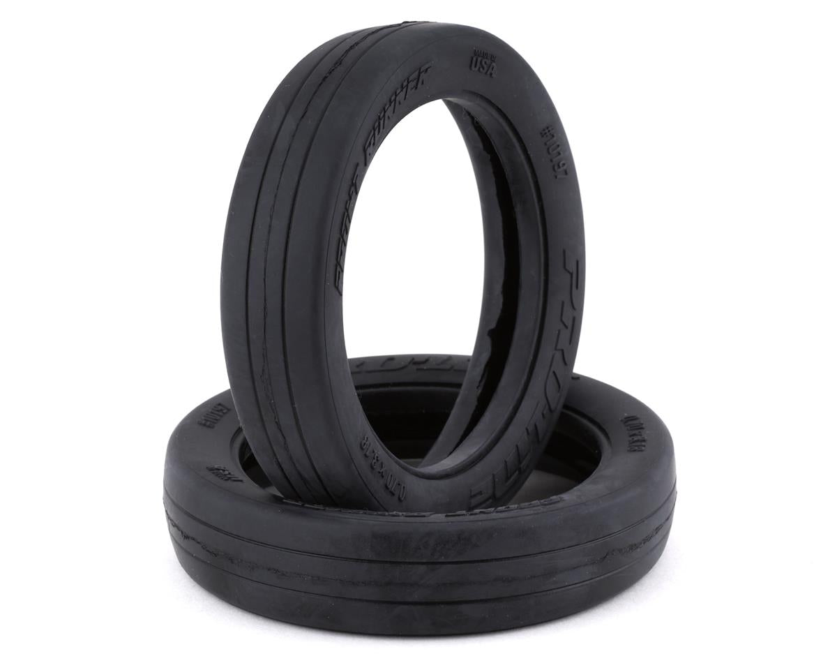 Pro-Line Front Runner 2.2/2.7" Narrow Front Drag Tires (2) (S3)