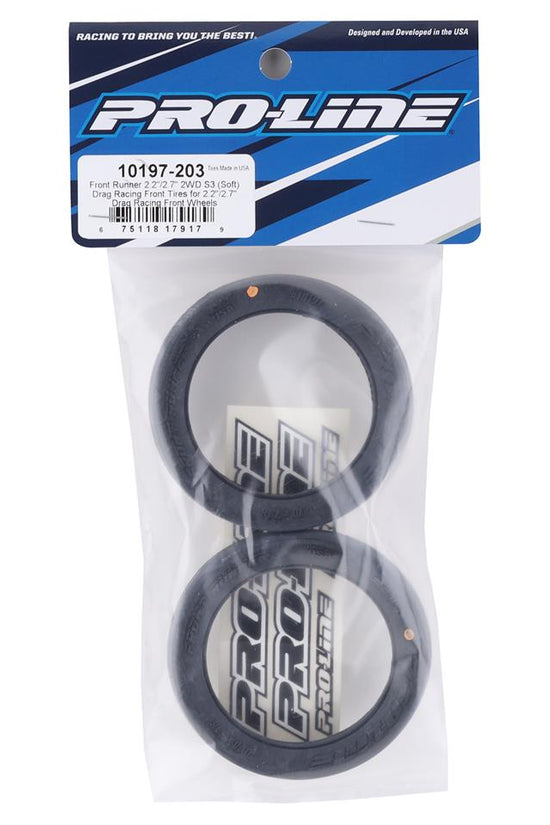 Pro-Line Front Runner 2.2/2.7