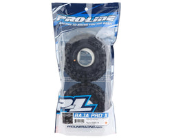 Pro-Line Mickey Thompson Baja Pro X 2.2" Rock Crawler Tires (2) (G8) w/Memory Foam