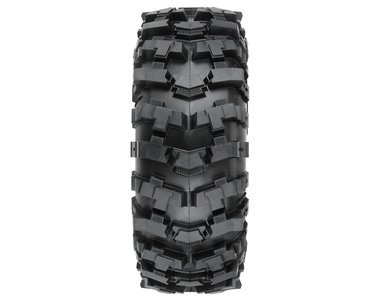 Pro-Line Mickey Thompson Baja Pro X 2.2" Rock Crawler Tires (2) (G8) w/Memory Foam